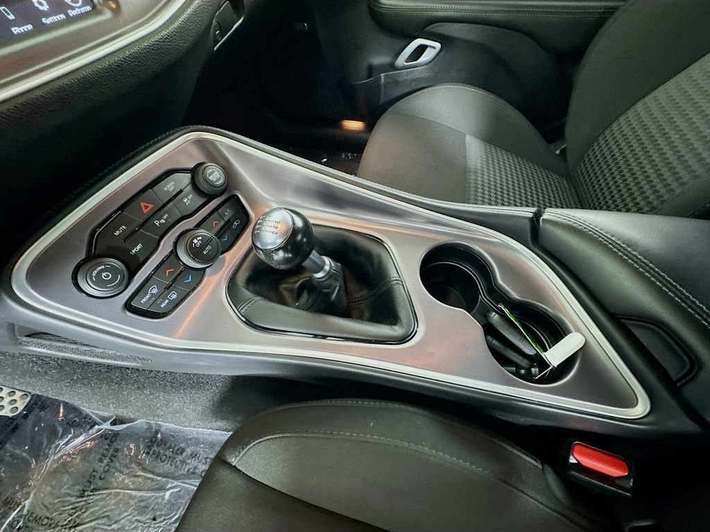 Used 2021 Dodge Challenger R/T Scat Pack image 16