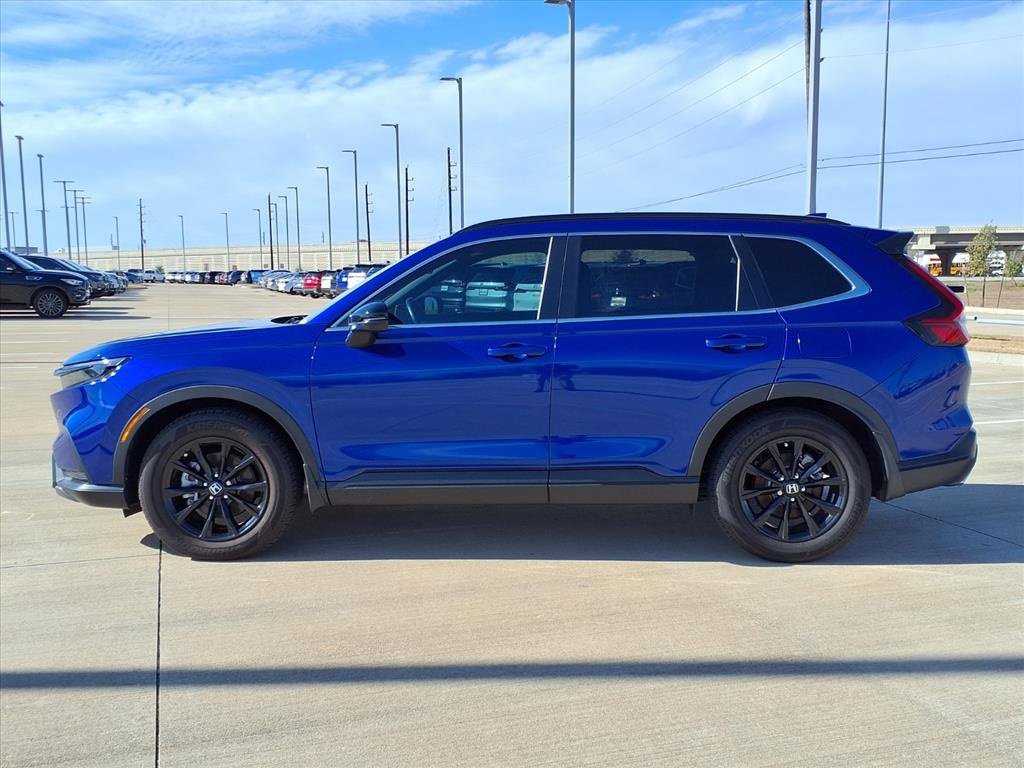 Used 2025 Honda CR-V Sport image 3