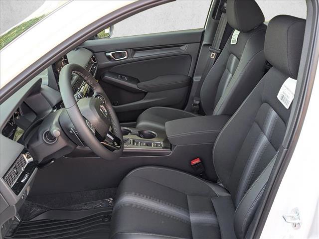 New 2026 Honda Civic Sport image 4