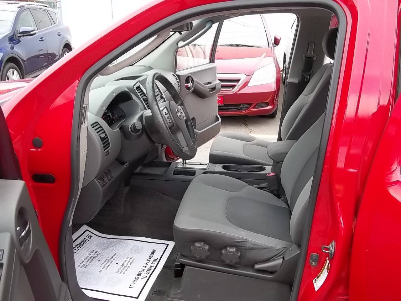 Used 2009 Nissan Xterra S w/ X Gear Pkg RWD image 8