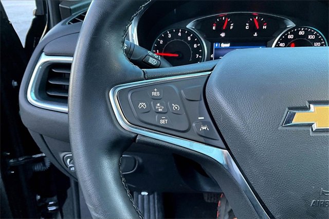 Used 2024 Chevrolet Equinox LT w/ LPO, Floor Liner Package image 11