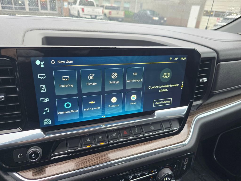 Used 2024 Chevrolet Silverado 1500 RST w/ True North Edition Plus image 28