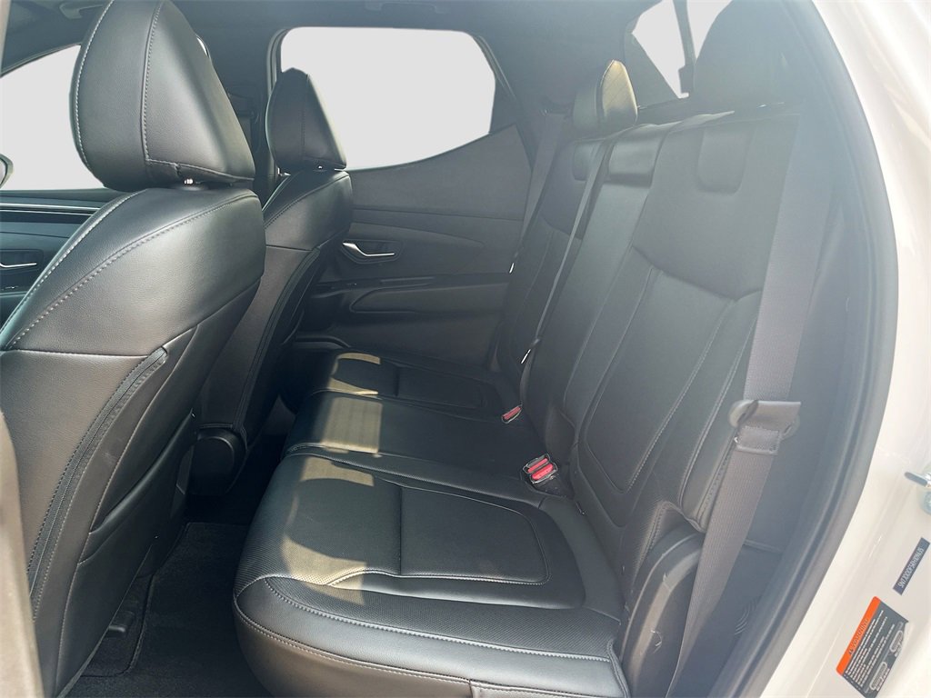 Used 2024 Hyundai Santa Cruz XRT image 25