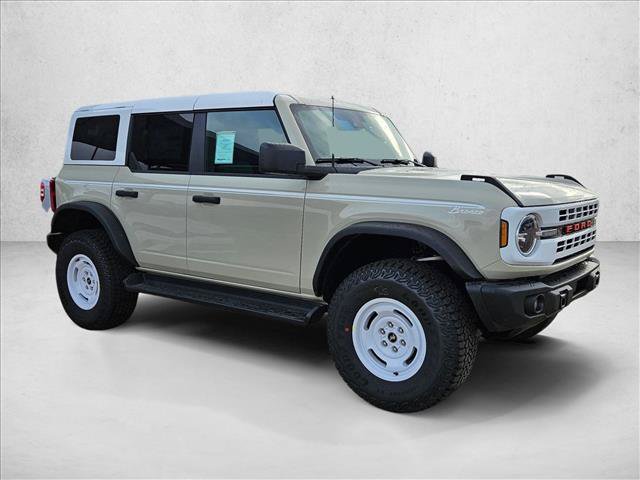 New 2026 Ford Bronco Heritage Edition AWD/4WD image 7