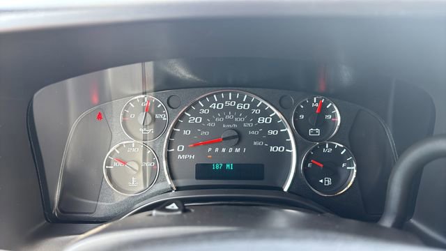 New 2026 Chevrolet Express 2500 w/ Driver Convenience Package RWD image 23