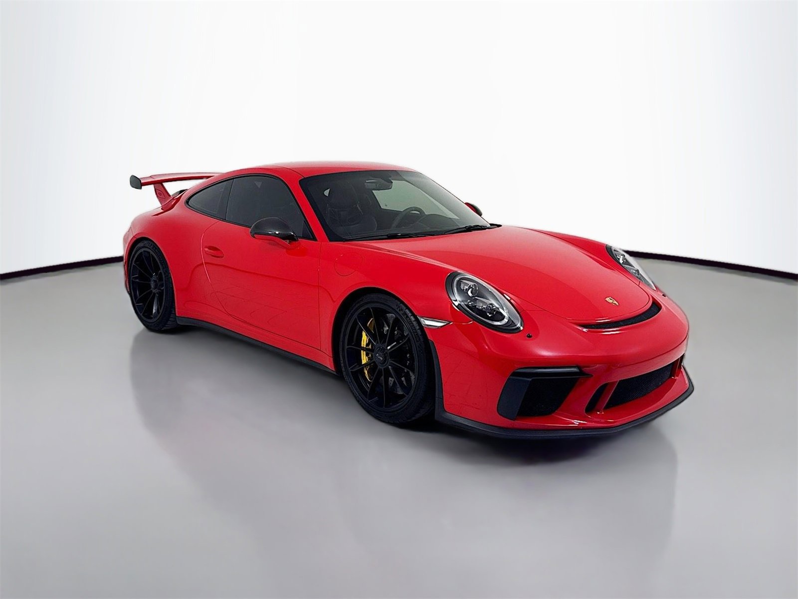 Used 2018 Porsche 911 GT3
