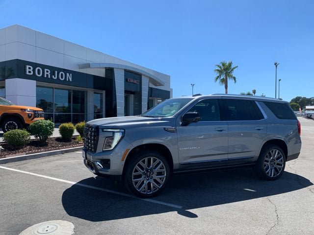 New 2026 GMC Yukon Denali Ultimate