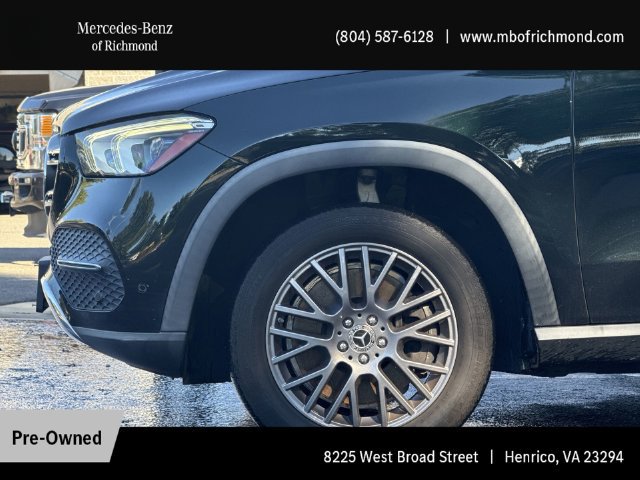 Used 2022 Mercedes-Benz GLE 450 4MATIC image 11