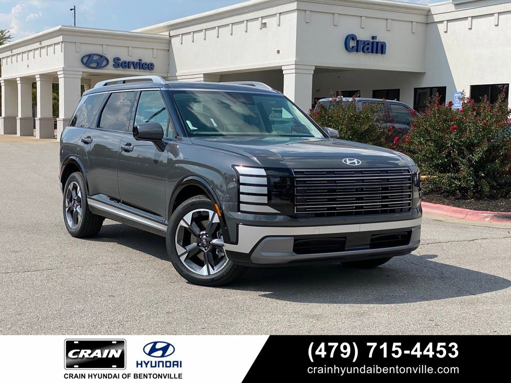 New 2026 Hyundai Palisade Limited image 1