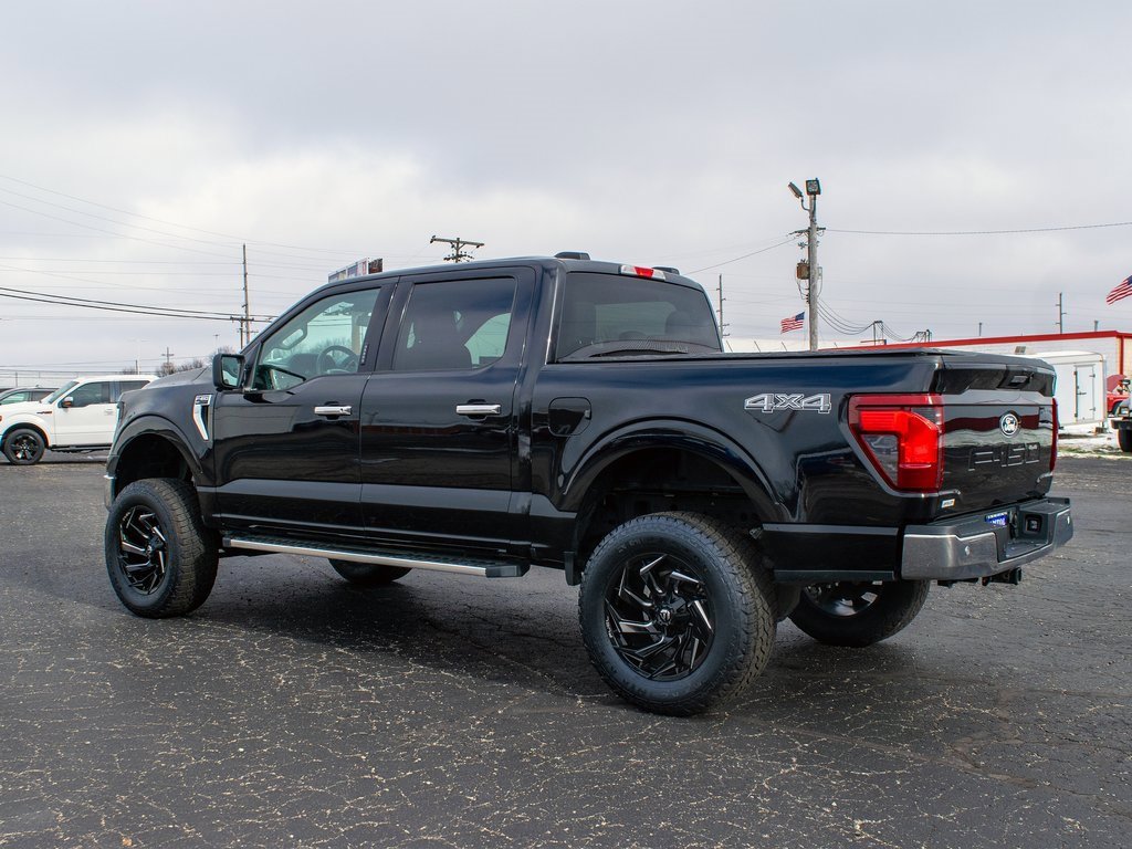 Used 2024 Ford F150 XLT image 7