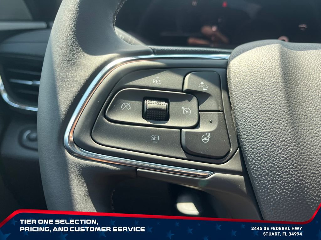New 2026 Buick Envista Preferred w/ Convenience I Package FWD image 23