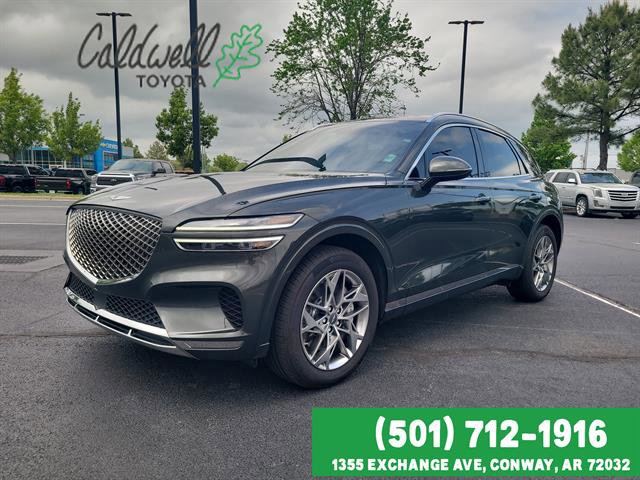 Used 2025 Genesis GV70 2.5T AWD/4WD image 1