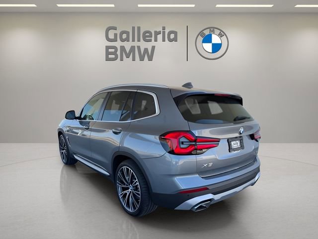Used 2023 BMW X3 sDrive30i w/ Convenience Package image 9