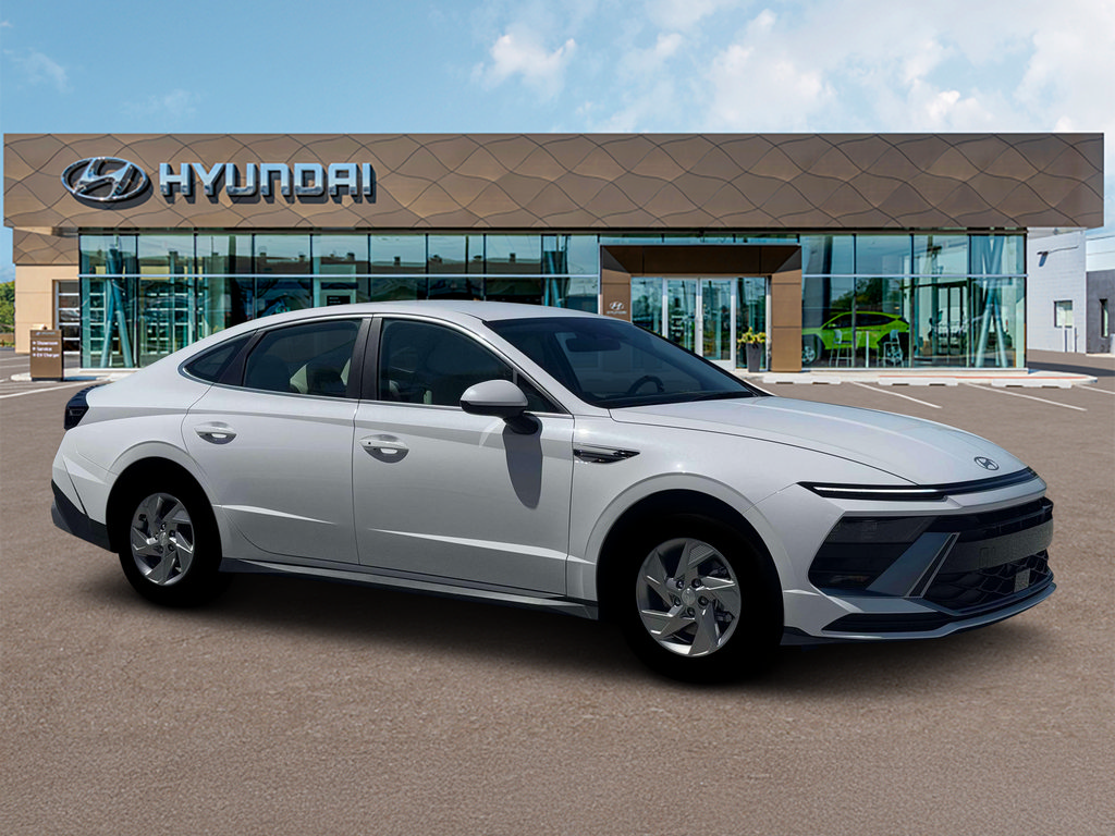 New 2026 Hyundai Sonata SE FWD image 10