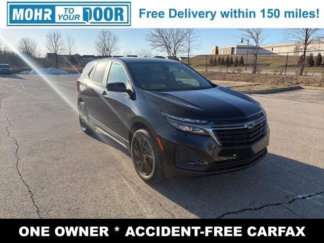 Used 2023 Chevrolet Equinox LS w/ LS Convenience Package image 7