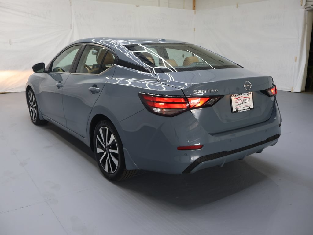 Used 2024 Nissan Sentra SV w/ SV Premium Package FWD image 5