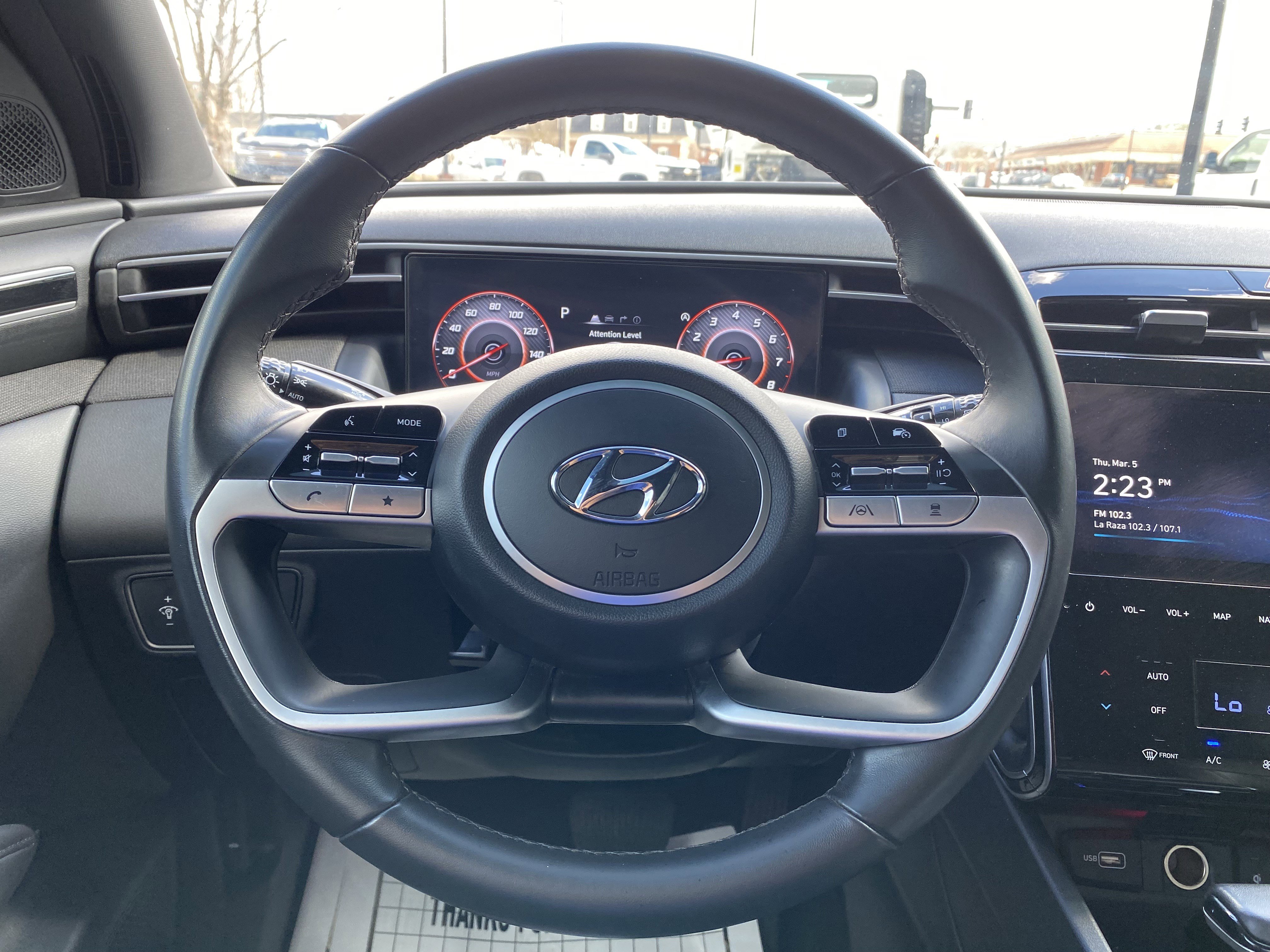 Used 2024 Hyundai Tucson XRT FWD image 18