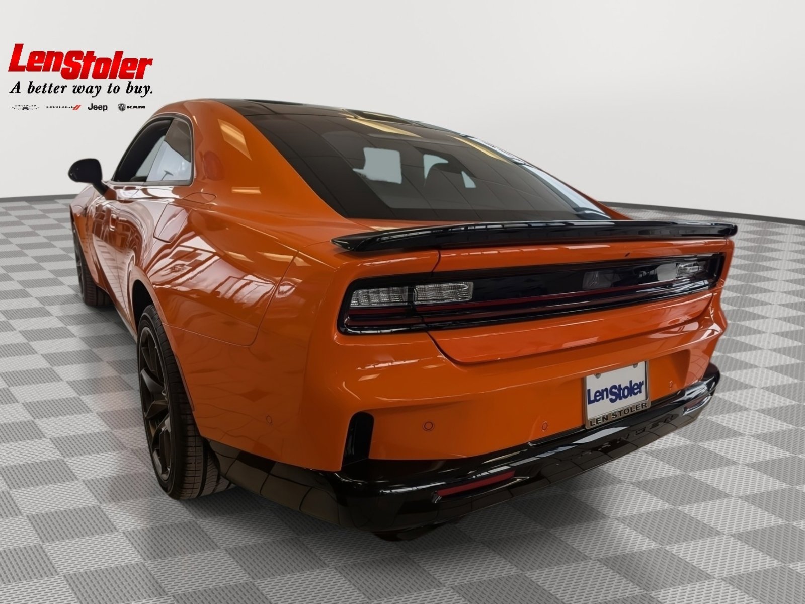 New 2026 Dodge Charger Scat Pack AWD/4WD image 2
