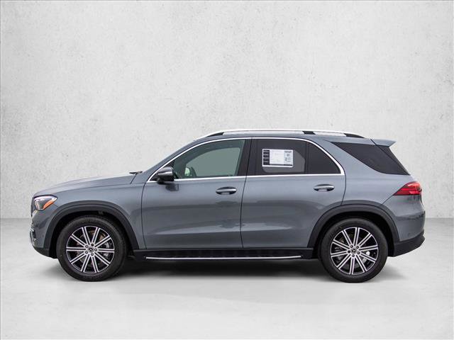 Used 2025 Mercedes-Benz GLE 450 4MATIC image 8
