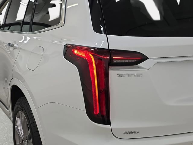 Certified 2023 Cadillac XT6 Premium Luxury image 31