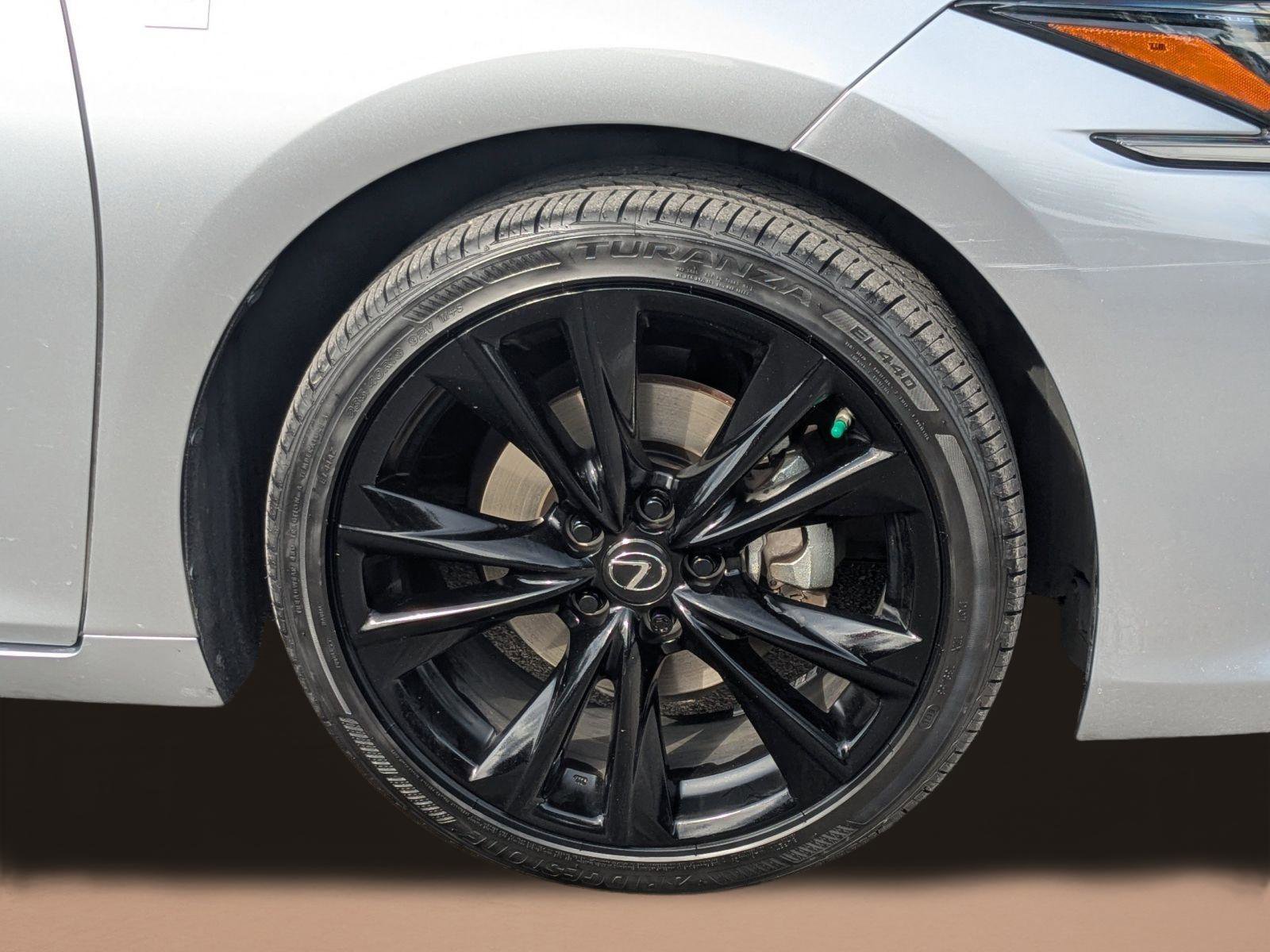 Used 2023 Lexus ES 300h F Sport w/ Accessory Package (Z2) FWD image 26