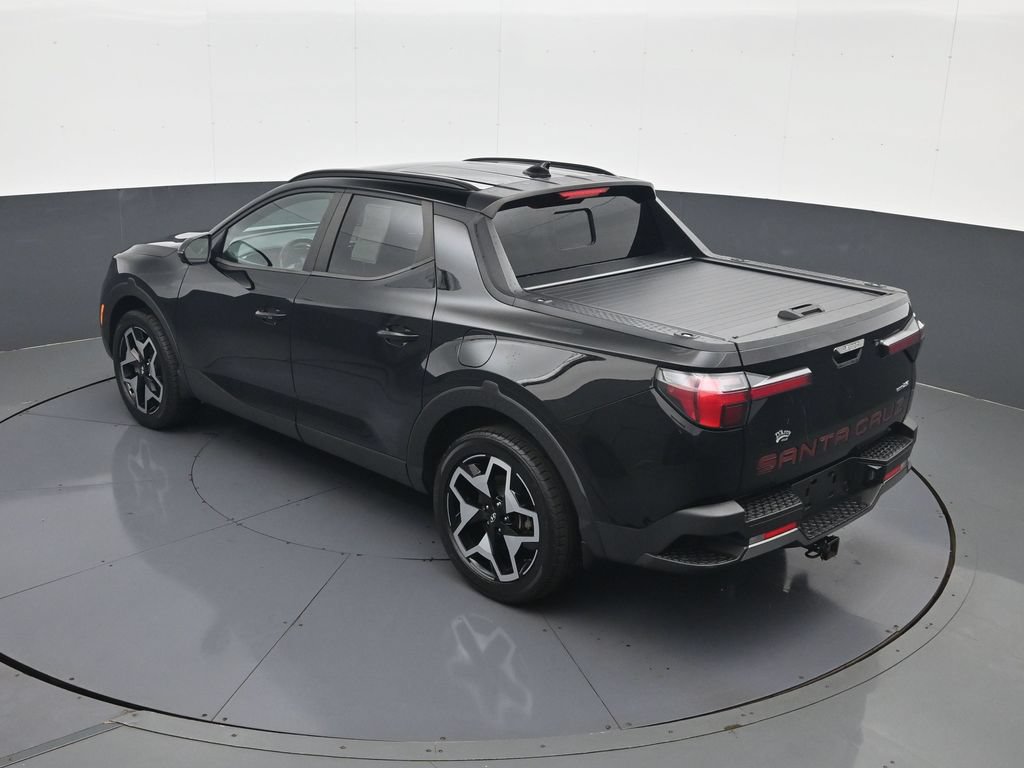 Used 2022 Hyundai Santa Cruz Limited AWD/4WD image 20