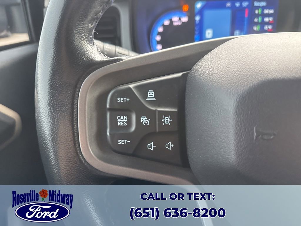 Used 2023 Ford Bronco Wildtrak image 31