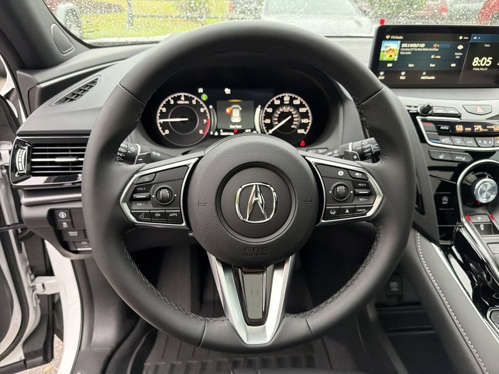 New 2026 Acura RDX SH-AWD image 24