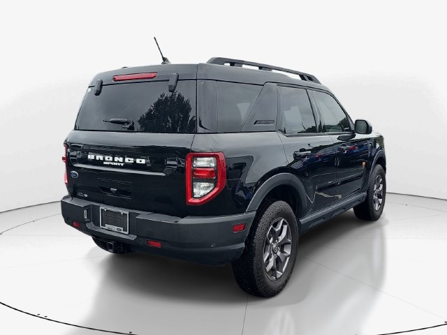 Used 2024 Ford Bronco Sport Badlands w/ Premium Package AWD/4WD image 3