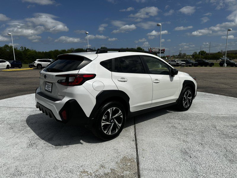 Certified 2025 Subaru Crosstrek 2.0i Premium image 7
