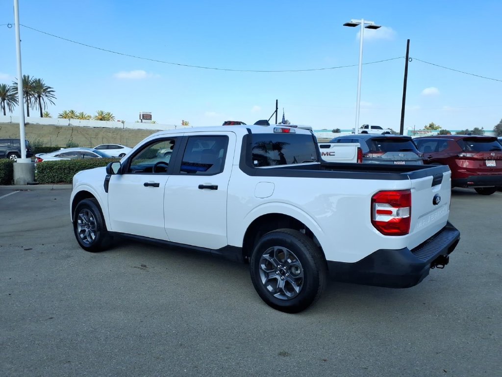 Used 2026 Ford Maverick XLT w/ Equipment Group 301A AWD/4WD image 7