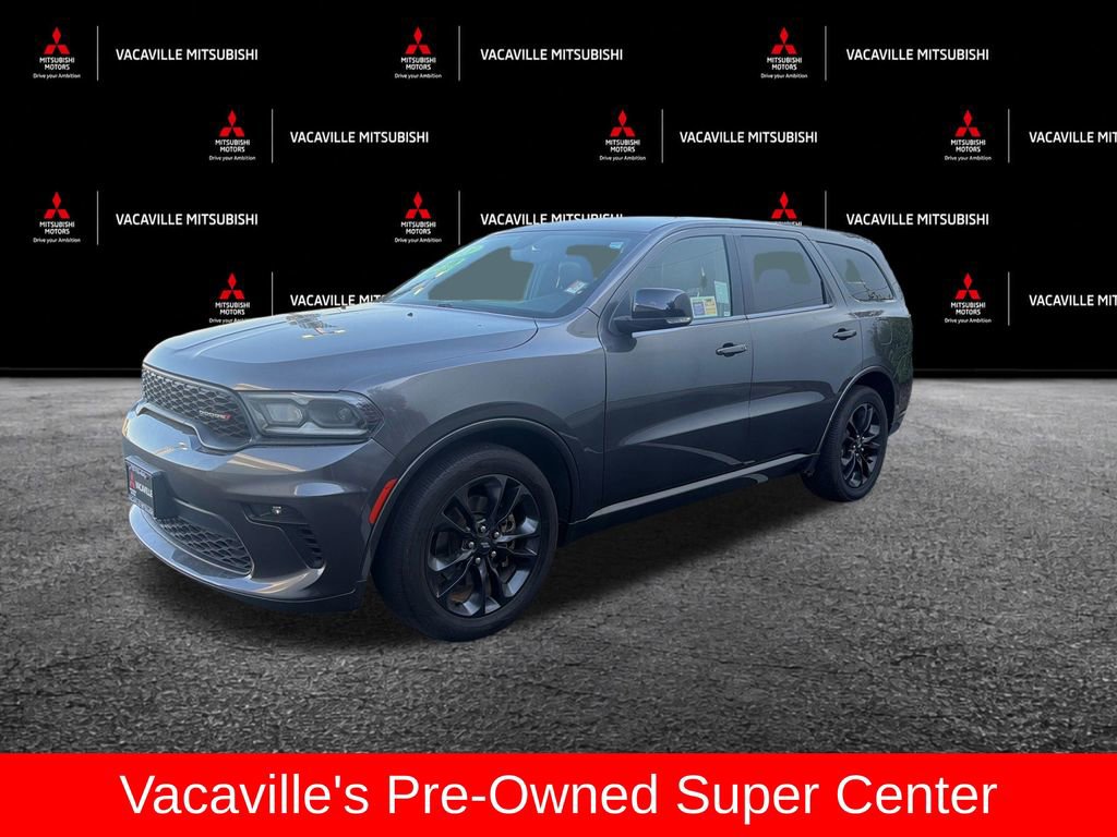 Used 2021 Dodge Durango GT