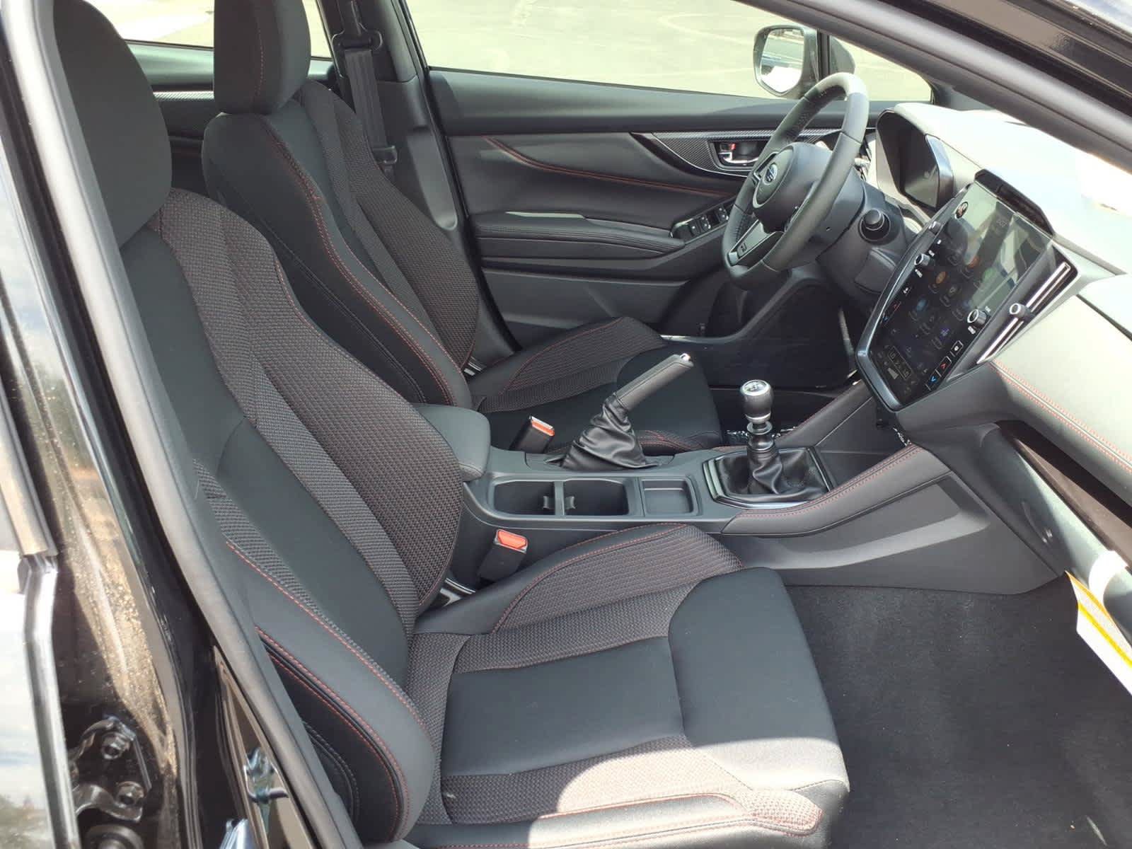 New 2026 Subaru WRX Premium AWD/4WD image 16