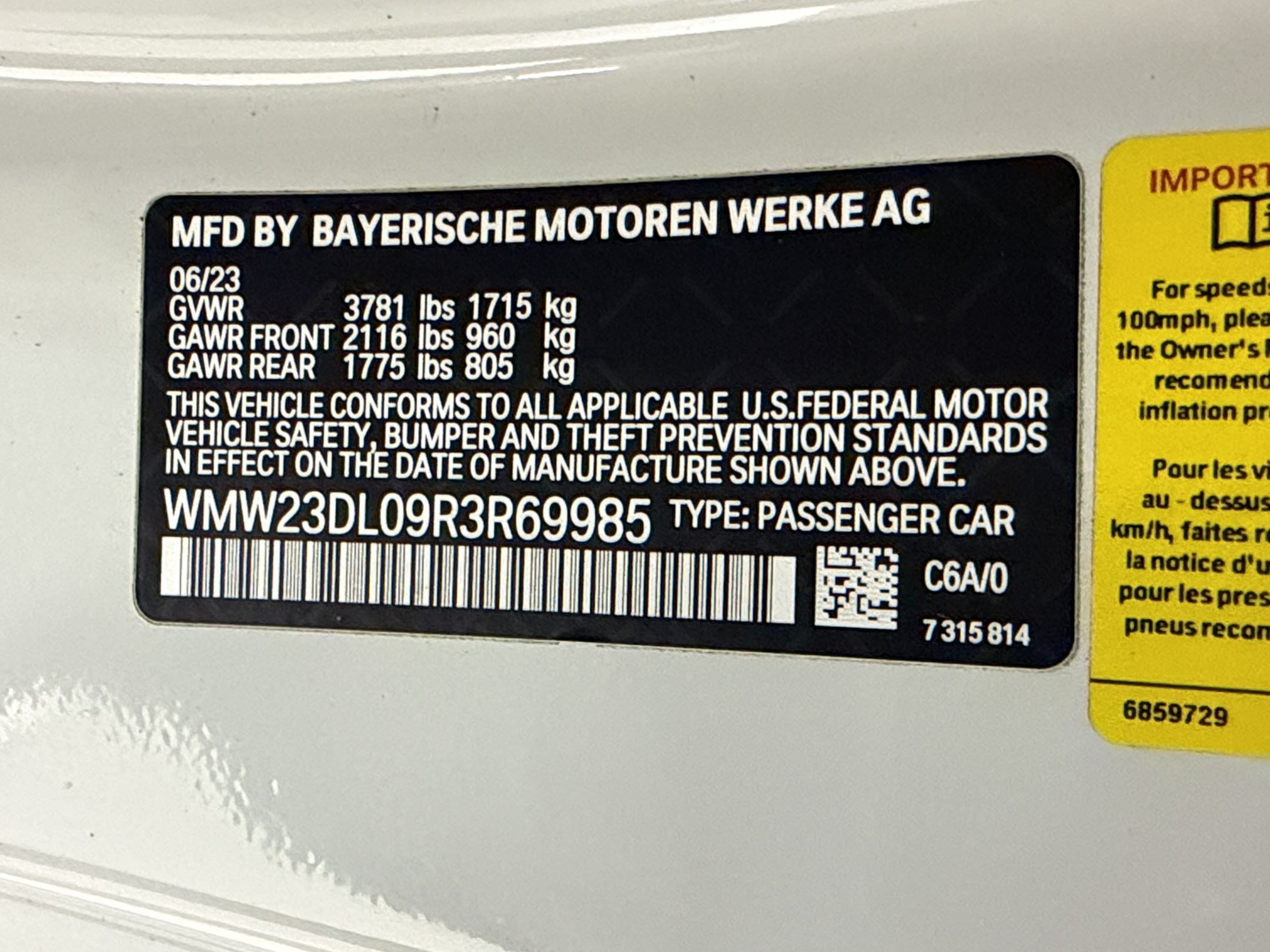 Certified 2024 MINI Cooper Convertible FWD image 26