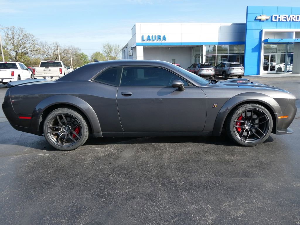 Used 2022 Dodge Challenger R/T Scat Pack image 4
