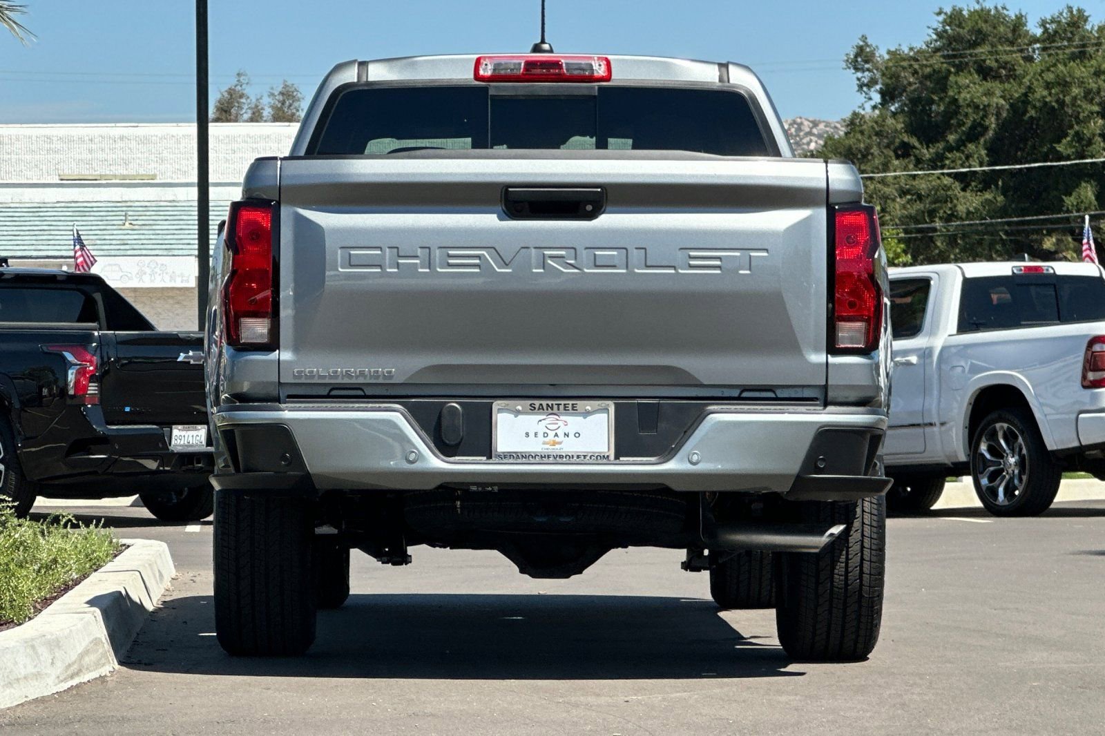 New 2026 Chevrolet Colorado LT image 5