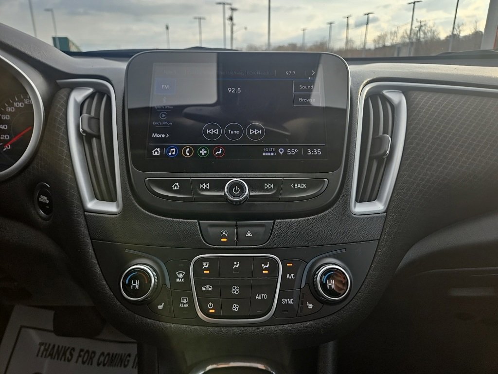 Used 2023 Chevrolet Malibu LT image 18