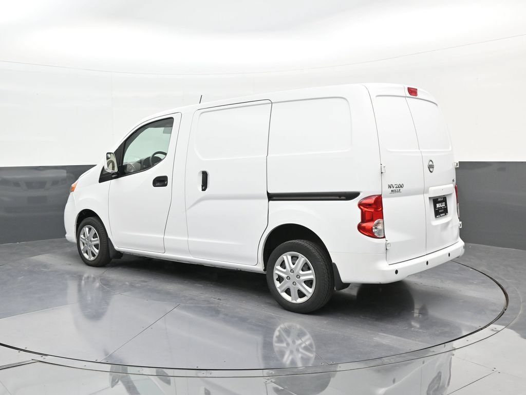 Used 2020 Nissan NV200 SV FWD image 5