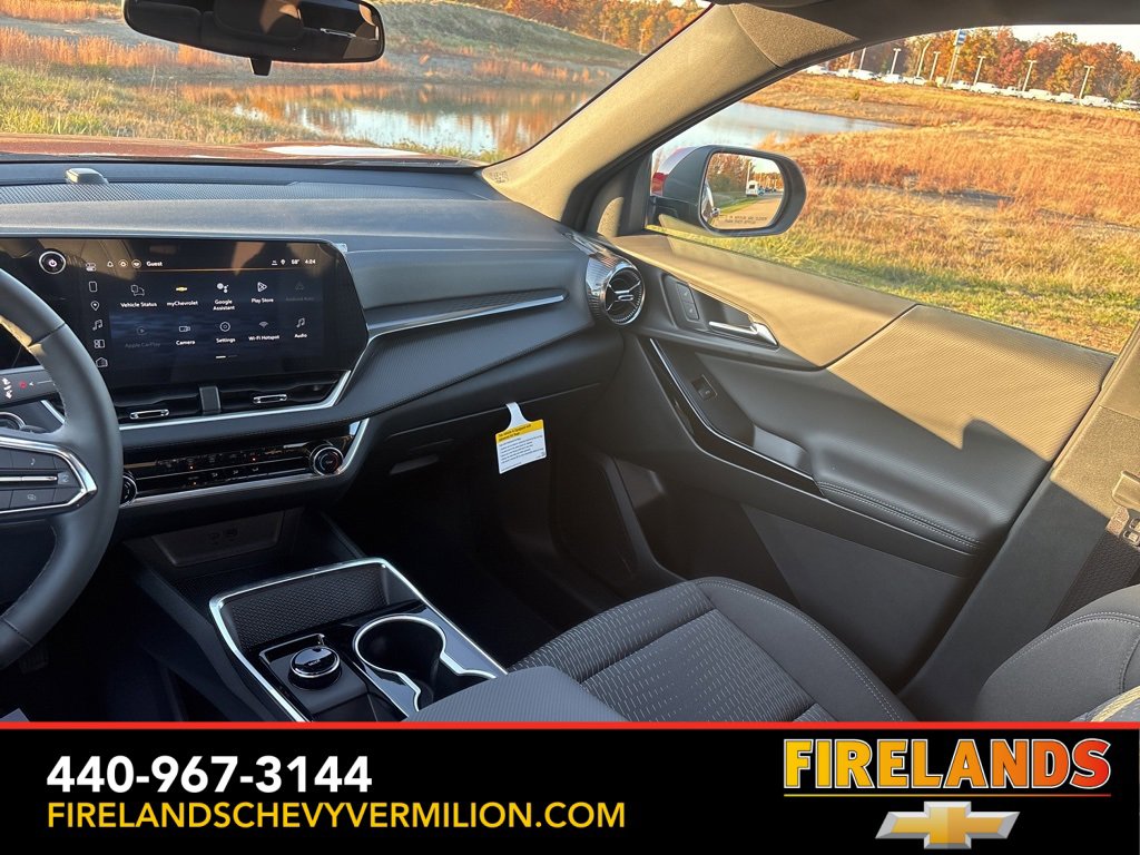 New 2026 Chevrolet Equinox LT image 45