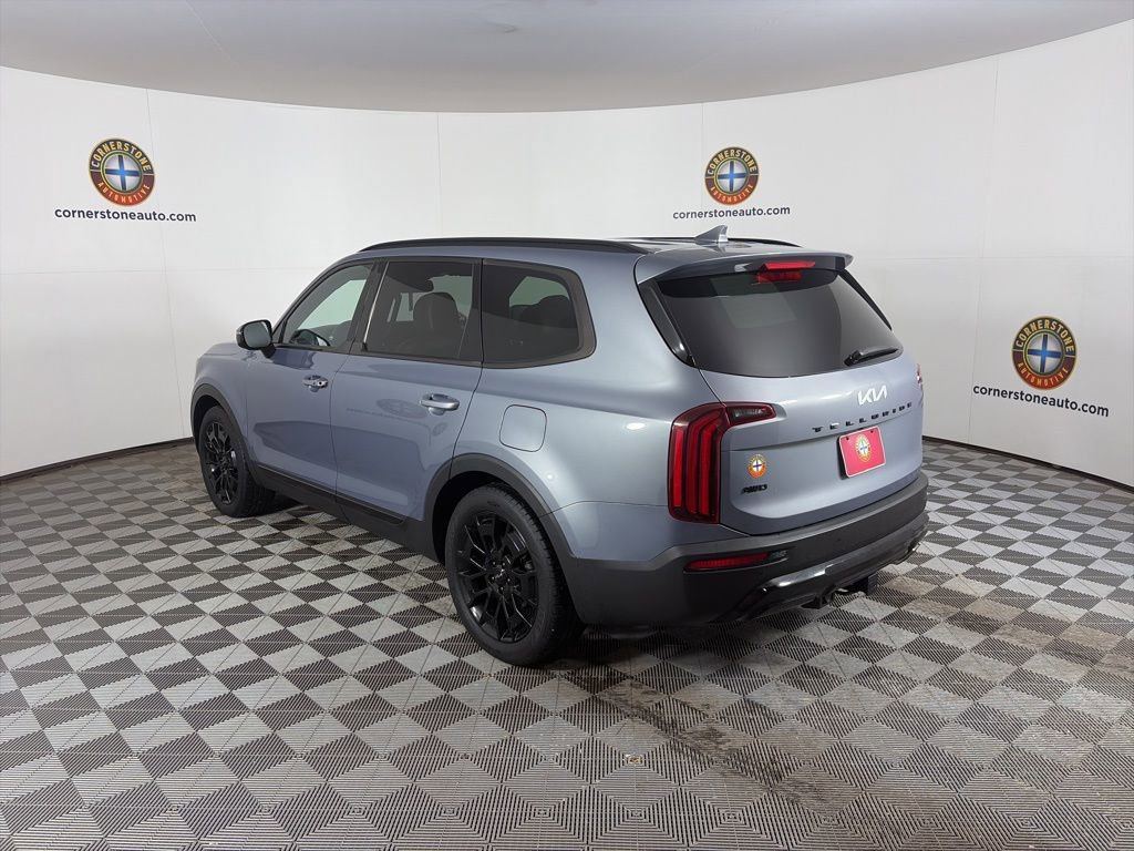Used 2022 Kia Telluride SX w/ SX Prestige Package image 23