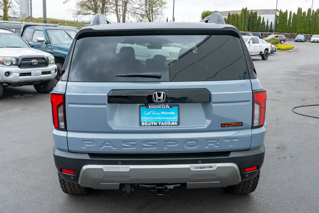 New 2026 Honda Passport TrailSport Elite image 7