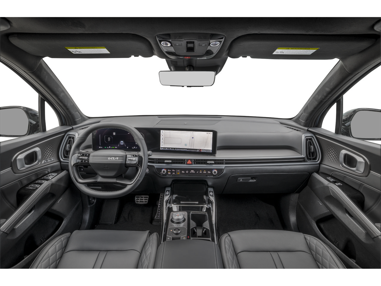 New 2026 Kia Sorento SX Prestige AWD/4WD image 32