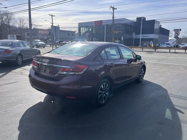 Used 2014 Honda Civic EX image 8