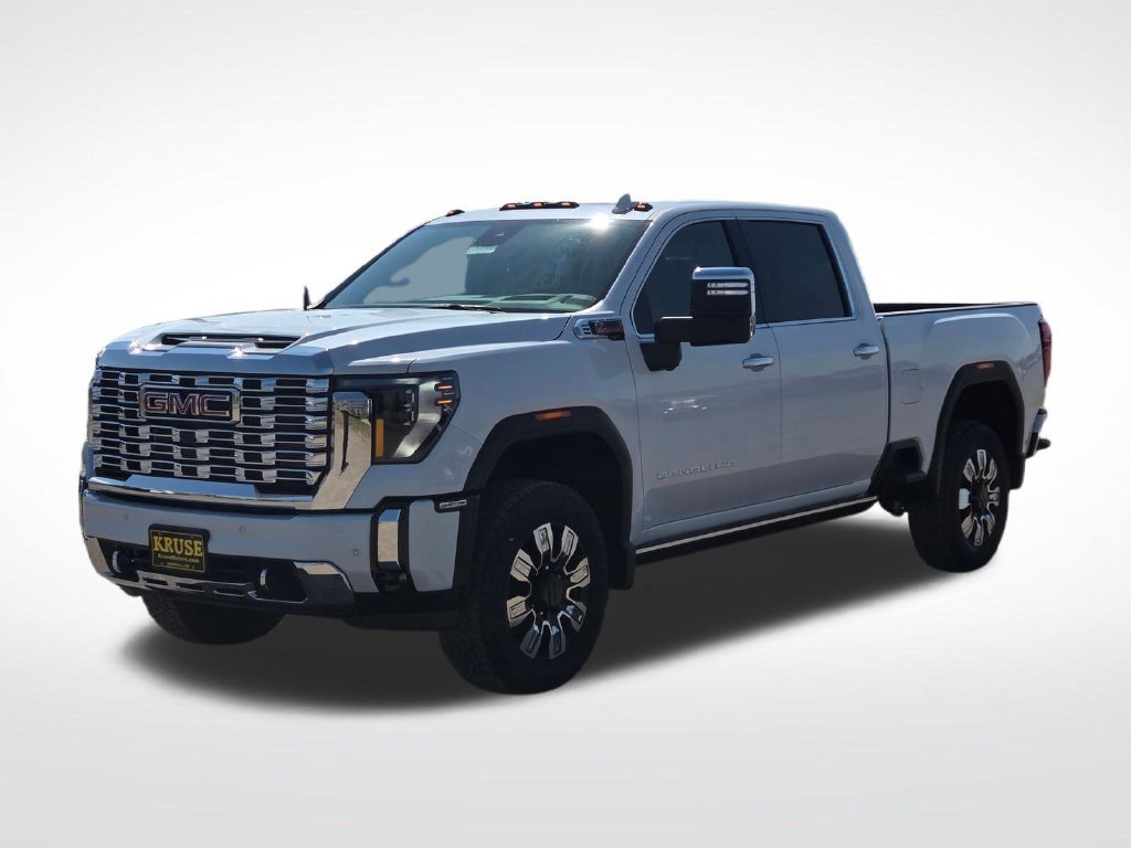 New 2026 GMC Sierra 3500 Denali w/ Denali Reserve Package AWD/4WD image 42