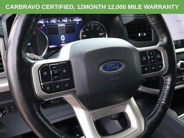 Used 2022 Ford Expedition Max XLT AWD/4WD image 23