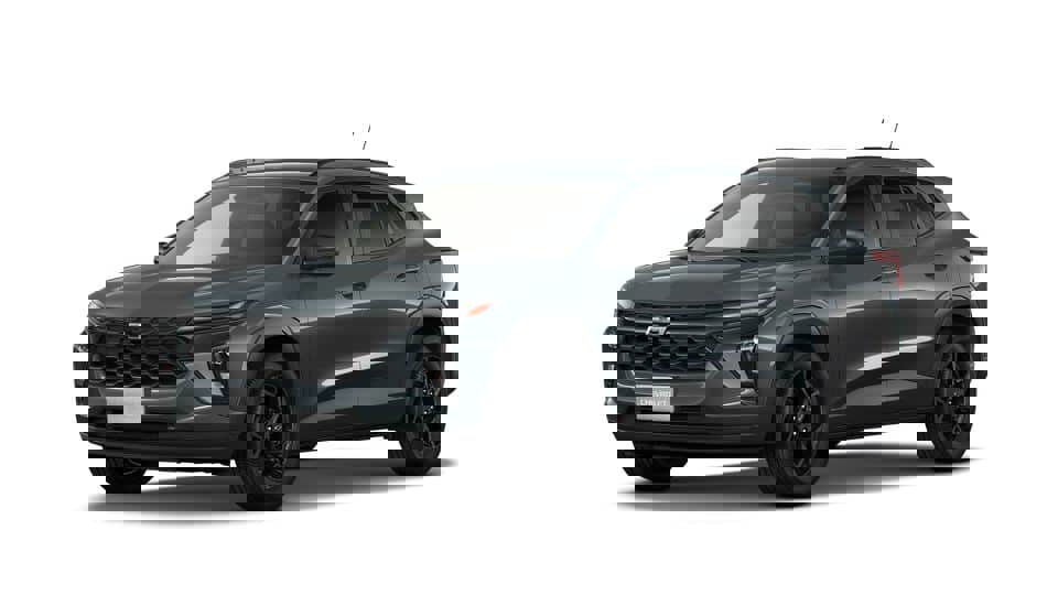 New 2026 Chevrolet Trax LT image 27