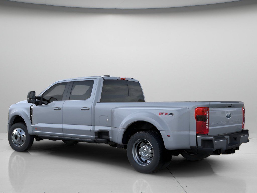 New 2026 Ford F450 Lariat w/ Lariat Ultimate Package AWD/4WD image 4