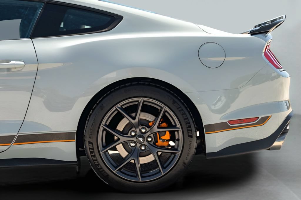 Used 2023 Ford Mustang Mach 1 w/ Equipment Group 700A RWD image 15