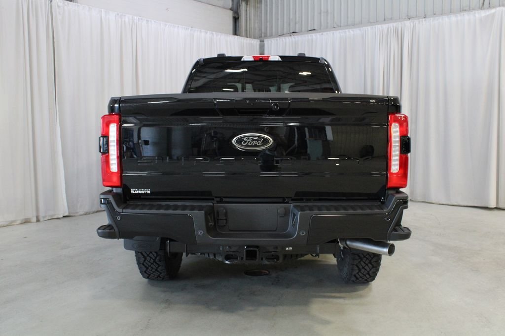 New 2026 Ford F250 XLT w/ XLT Premium Package AWD/4WD image 25