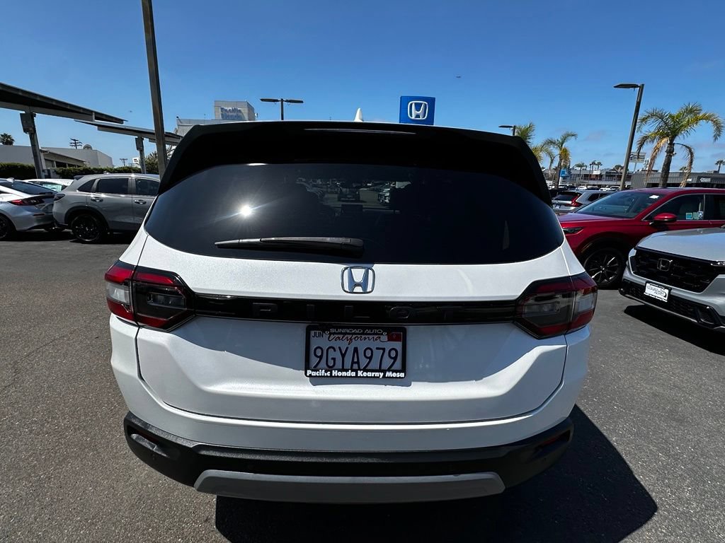 Used 2023 Honda Pilot EX-L image 7